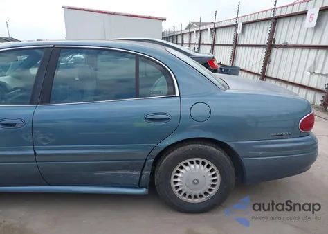 2001 Buick Lesabre Custom z USA, uszkodzony, nr VIN 1G4HP54K61U276342